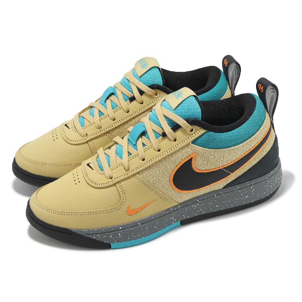 楽天市場】ナイキ NIKE BOOK 1 EPブック 1 EP レザー 25-04-S#70