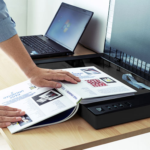 楽天市場】【訳あり 新品】フラットベッドスキャナ A3対応 ※箱にキズ