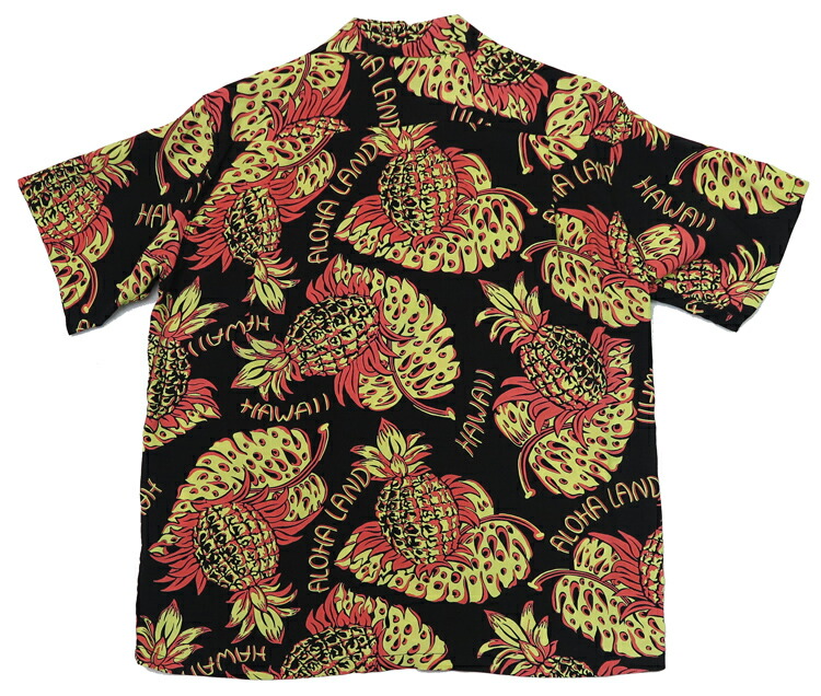 楽天市場】サンサーフ SUN SURF 半袖 レーヨン ハワイアンシャツ 「THE