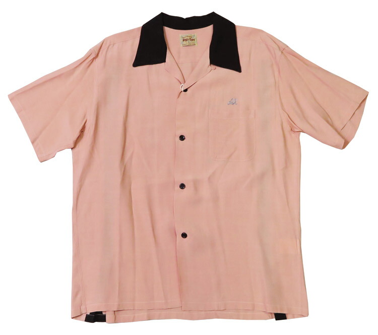 楽天市場】Style Eyes スタイルアイズ 半袖 ボウリングシャツ JAX BEER
