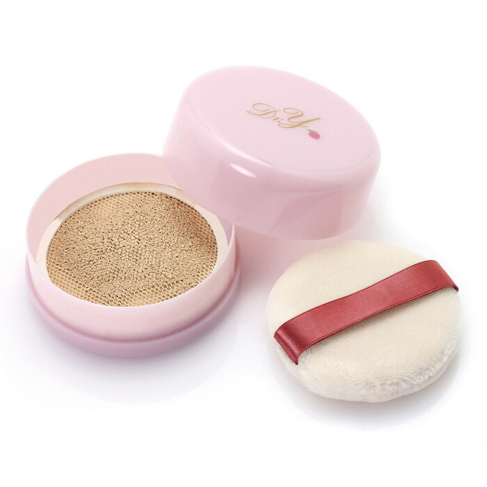 楽天市場】フェイスパウダー【ドクターY パーフェクトパウダーセット