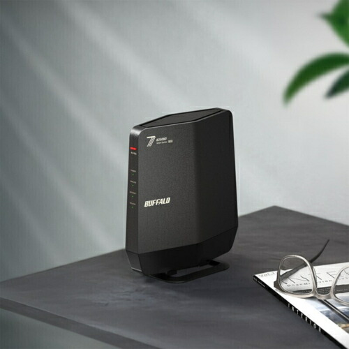 楽天市場】バッファロー(BUFFALO) WSR6500BE6P-BK Wi-Fi 7 be 5764+