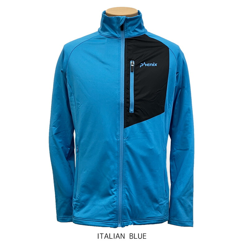 楽天市場】フェニックス チェストポケットミドルジャケット メンズ