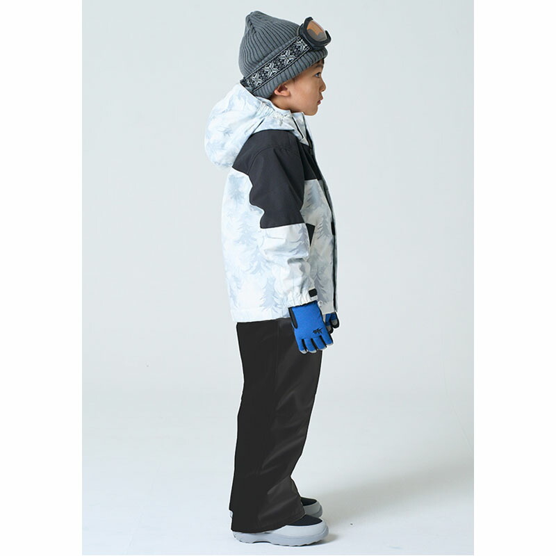 楽天市場】ニーマ キッズ トドラースキーウエア 上下セット スキー