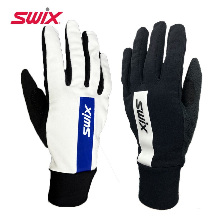 楽天市場】スウィックス フォーカスグローブ クロスカントリー スキー