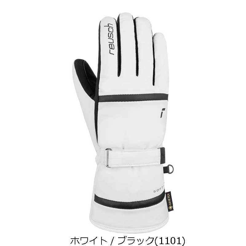 楽天市場】ロイシュ アルペン スキーグローブ ALISON GORE-TEX
