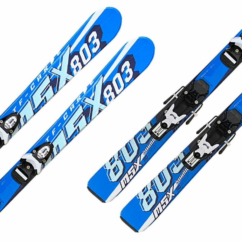 楽天市場】スワロー スキービンディング 2点セット ジュニア スキー板