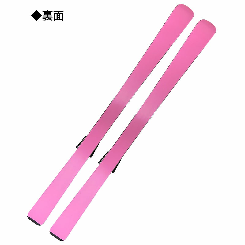 楽天市場】スワロー ジュニア スキービンディング 2点セット MSX GIRLS