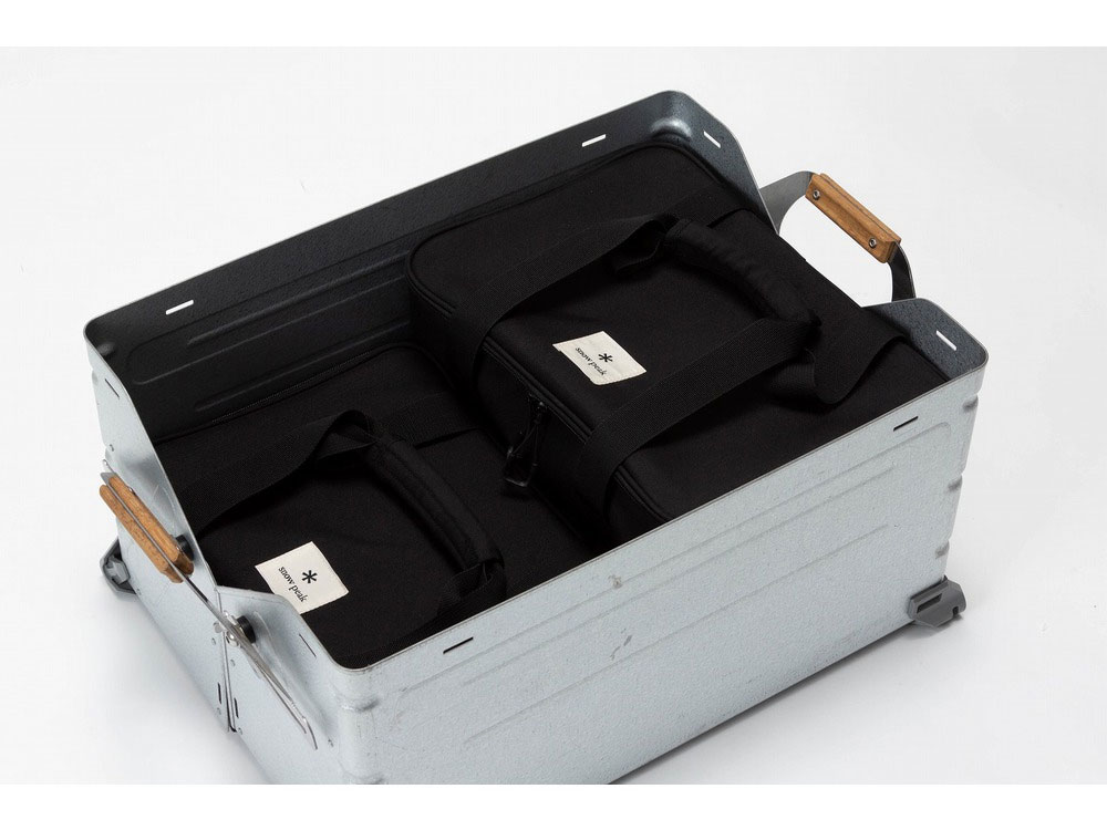 楽天市場】スノーピーク ユニットギアバッグ110 ツールボックス 道具