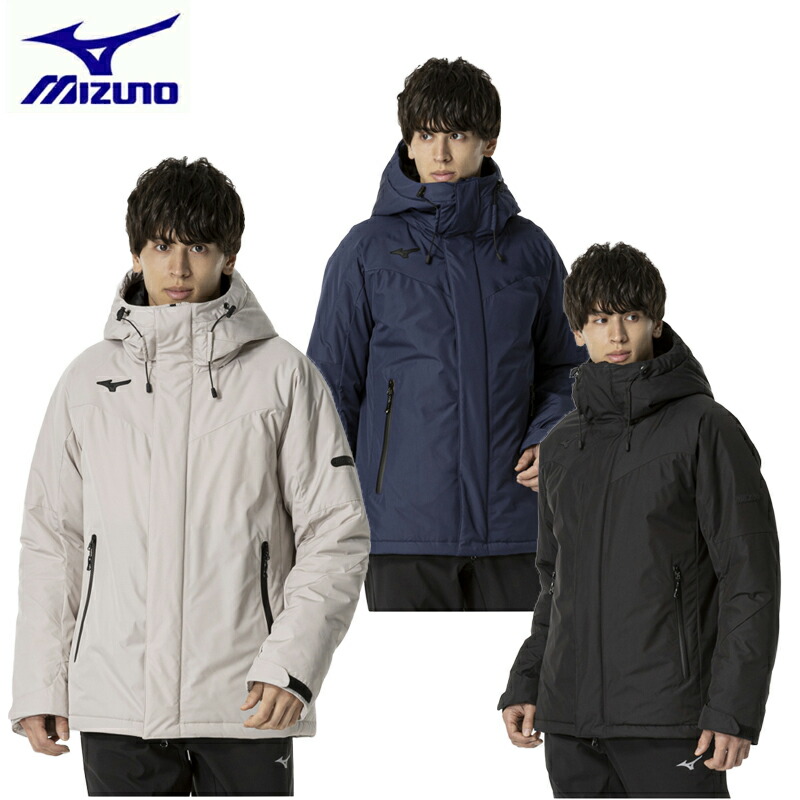 楽天市場】ミズノ テックフィルブレスサーモコート アウター ウォーム