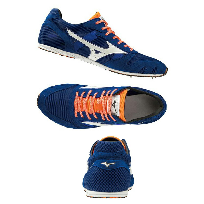 楽天市場】MIZUNO ミズノ 陸上スパイククロノディスト7中長距離用
