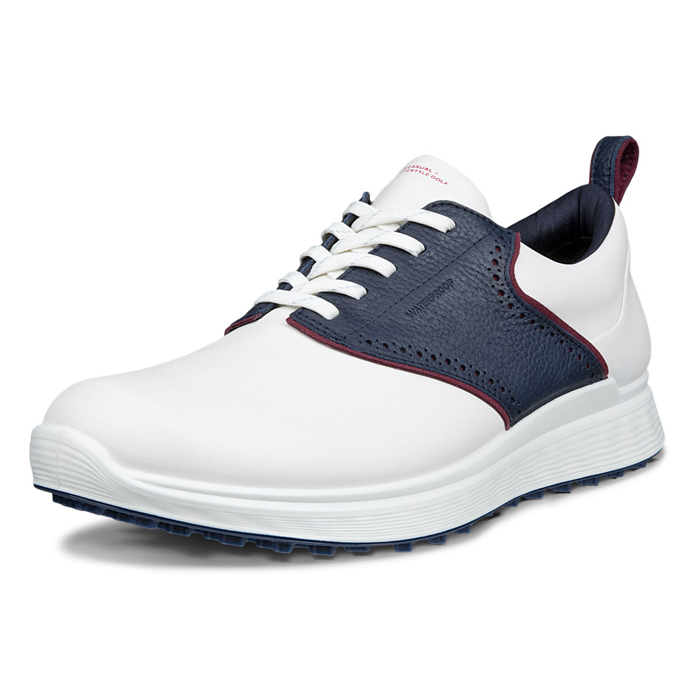 楽天市場】[ECCO公式] M GOLF S-CASUAL HYBRID メンズ ウォーター