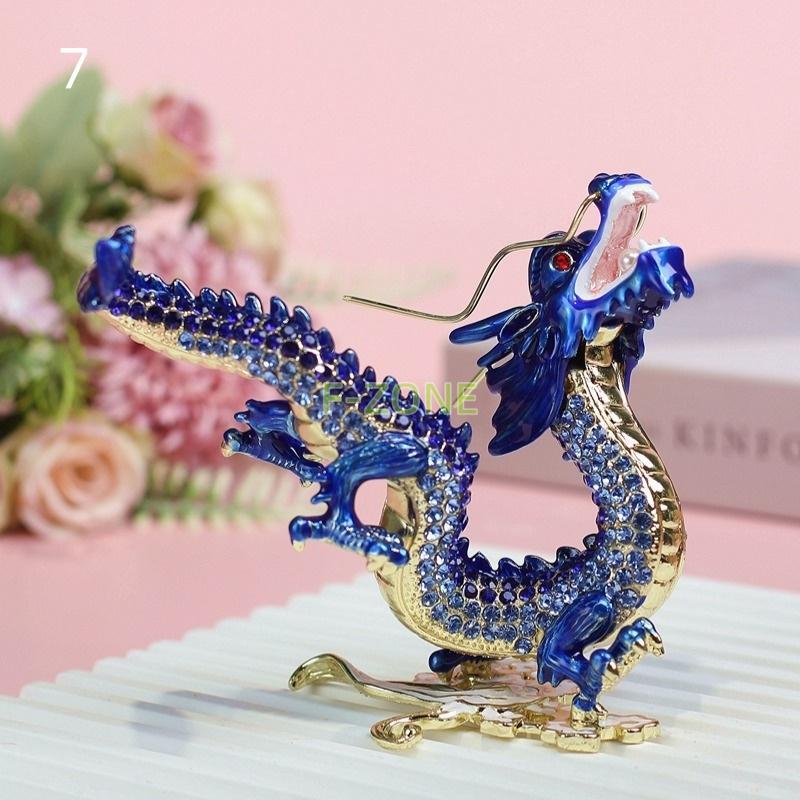 楽天市場】龍の置物 龍 置物 玄関 風水 開運グッズ ゴールド ドラゴン