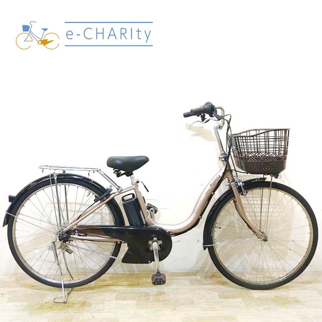 楽天市場】ベージュ（電動アシスト自転車｜自転車・サイクリング