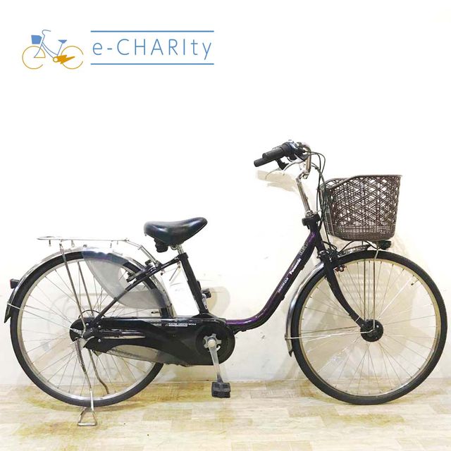 楽天市場】パープル（電動アシスト自転車｜自転車・サイクリング