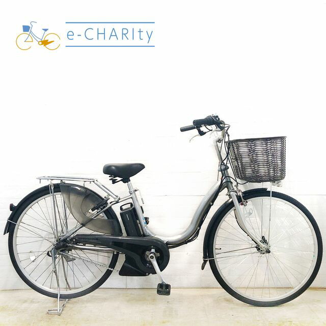 楽天市場】電動自転車 pas ナチュラm 26インチの通販