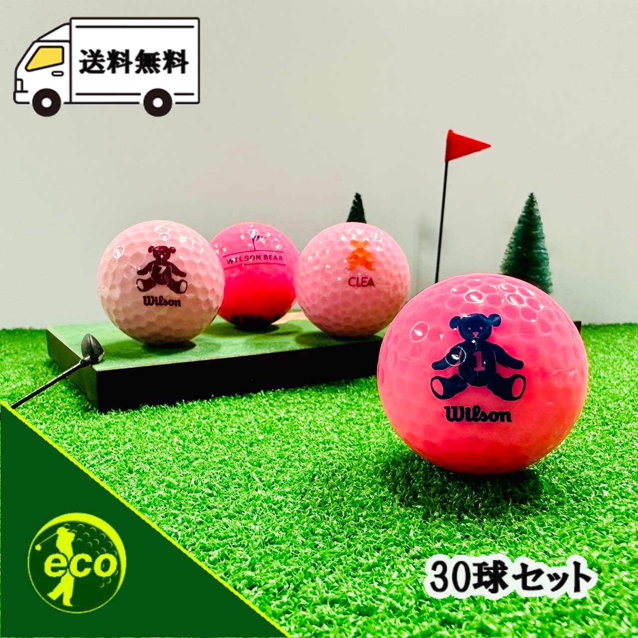楽天市場】ウィルソン ベア（ゴルフ｜スポーツ・アウトドア）の通販