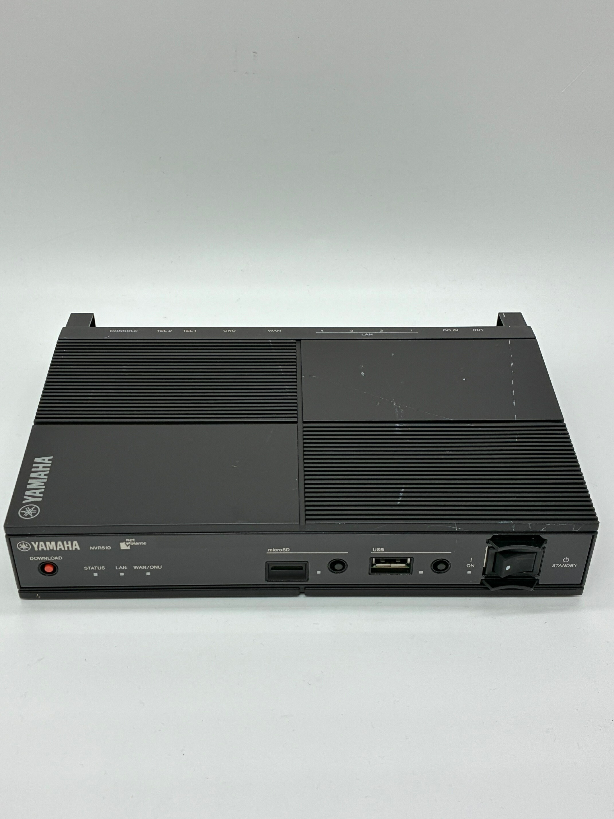 楽天市場】yamaha nvr-510（メーカーヤマハ）（有線LAN｜ネットワーク