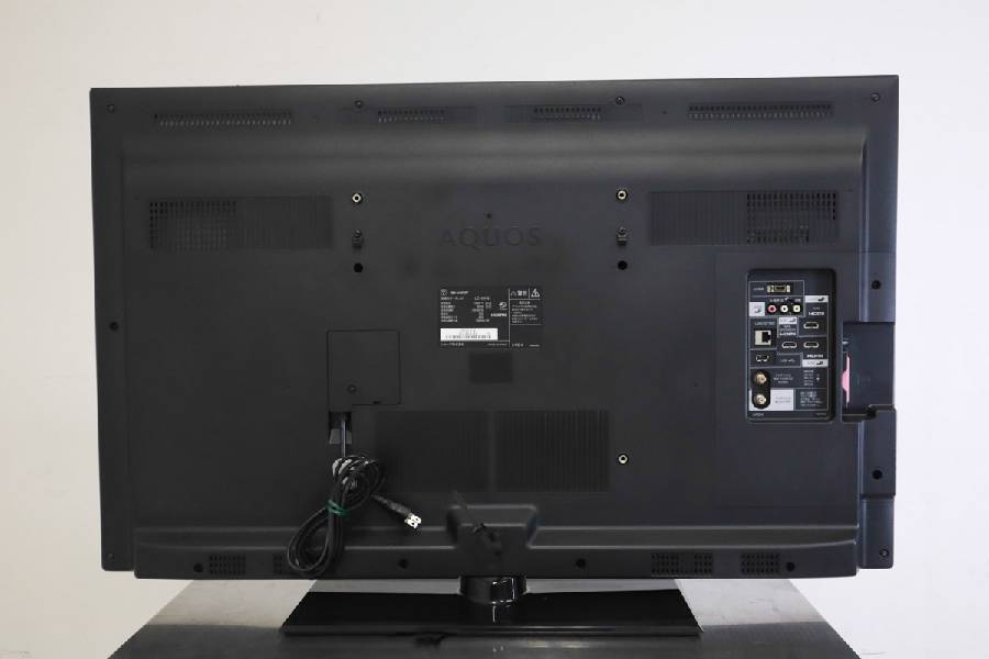 楽天市場】【中古】 SHARP テレビ AQUOS 40V型 フルHD液晶 (2013年製