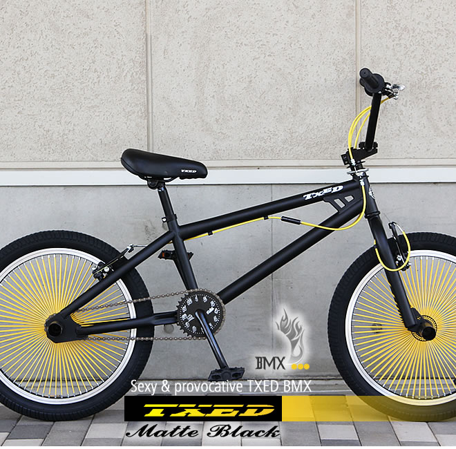 楽天市場】BMX 自転車 20インチ BMX 街乗り ペグ ジャイロブレーキ BMX