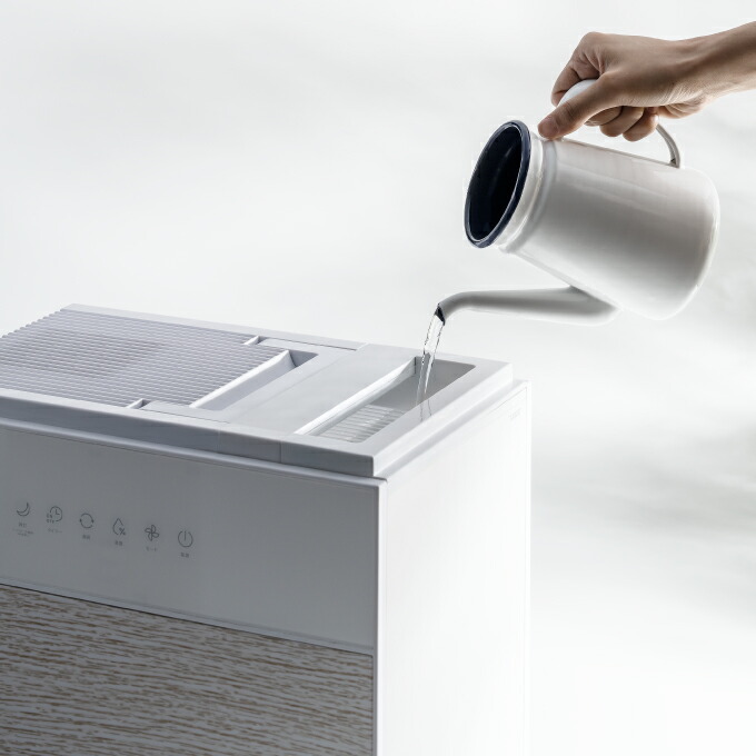 楽天市場】気化式加湿器 グランリュクス GXシリーズ GX-T2267WH GX