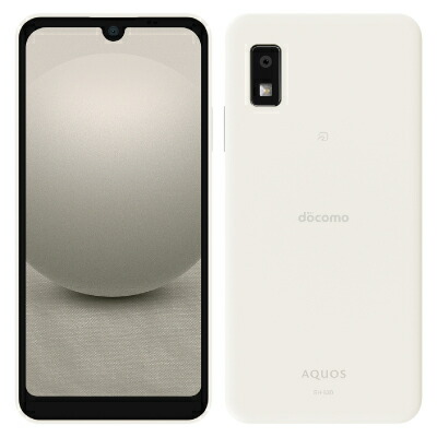 楽天市場】aquos wish3（カラーホワイト）（スマートフォン本体