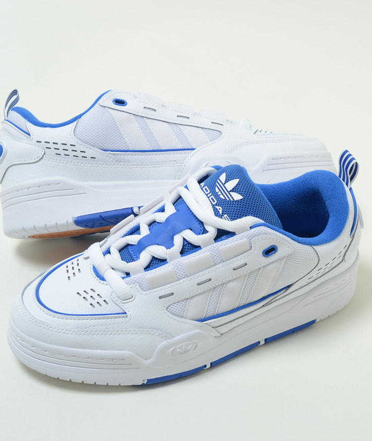 楽天市場】adidas ADI 2000 アディダス アディ 2000 ホワイトxブルー