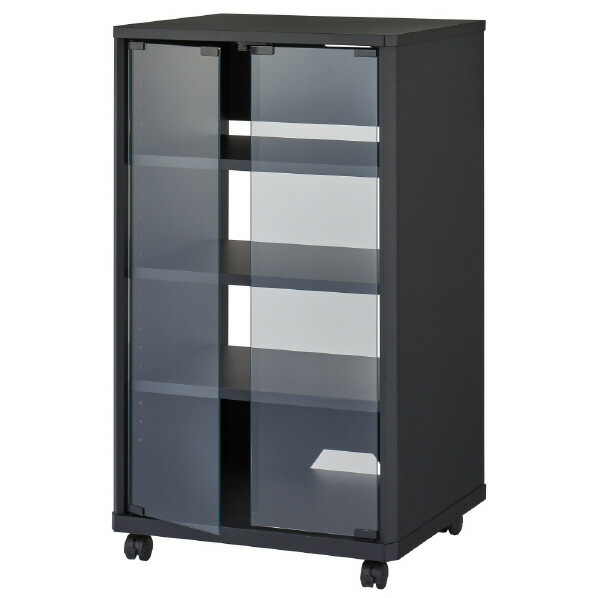 楽天市場】オーディオラック ガラス扉の通販