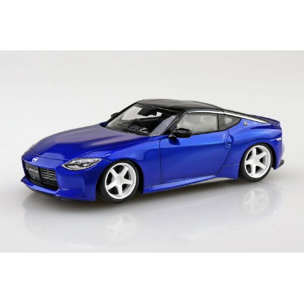 楽天市場】アオシマ 1/32 ニッサン RZ34 フェアレディZ カスタム