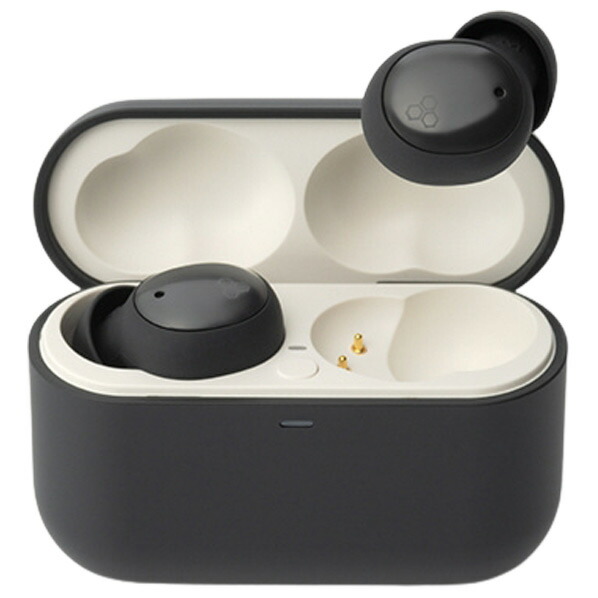 楽天市場】final ワイヤレスイヤフォン ZE500 for ASMR ダークグレー