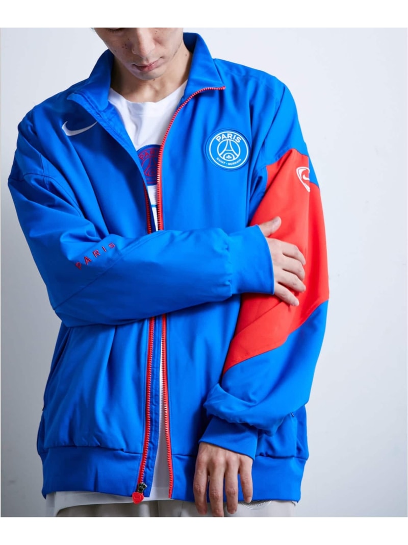 楽天市場】パリサンジェルマン ジャケット（ブランドナイキ）の通販