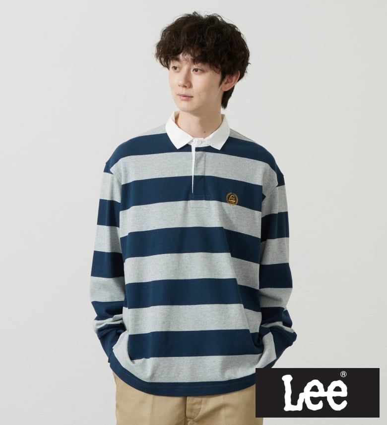 楽天市場】lafayette ラガーシャツ（メンズファッション）の通販