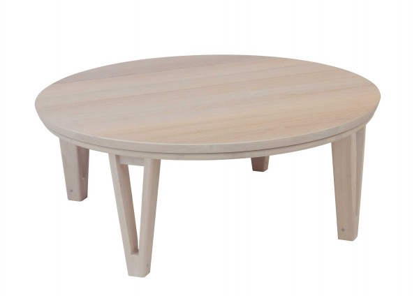 楽天市場】こたつ アーバンII円形90WW W−007 : おしゃれ家具