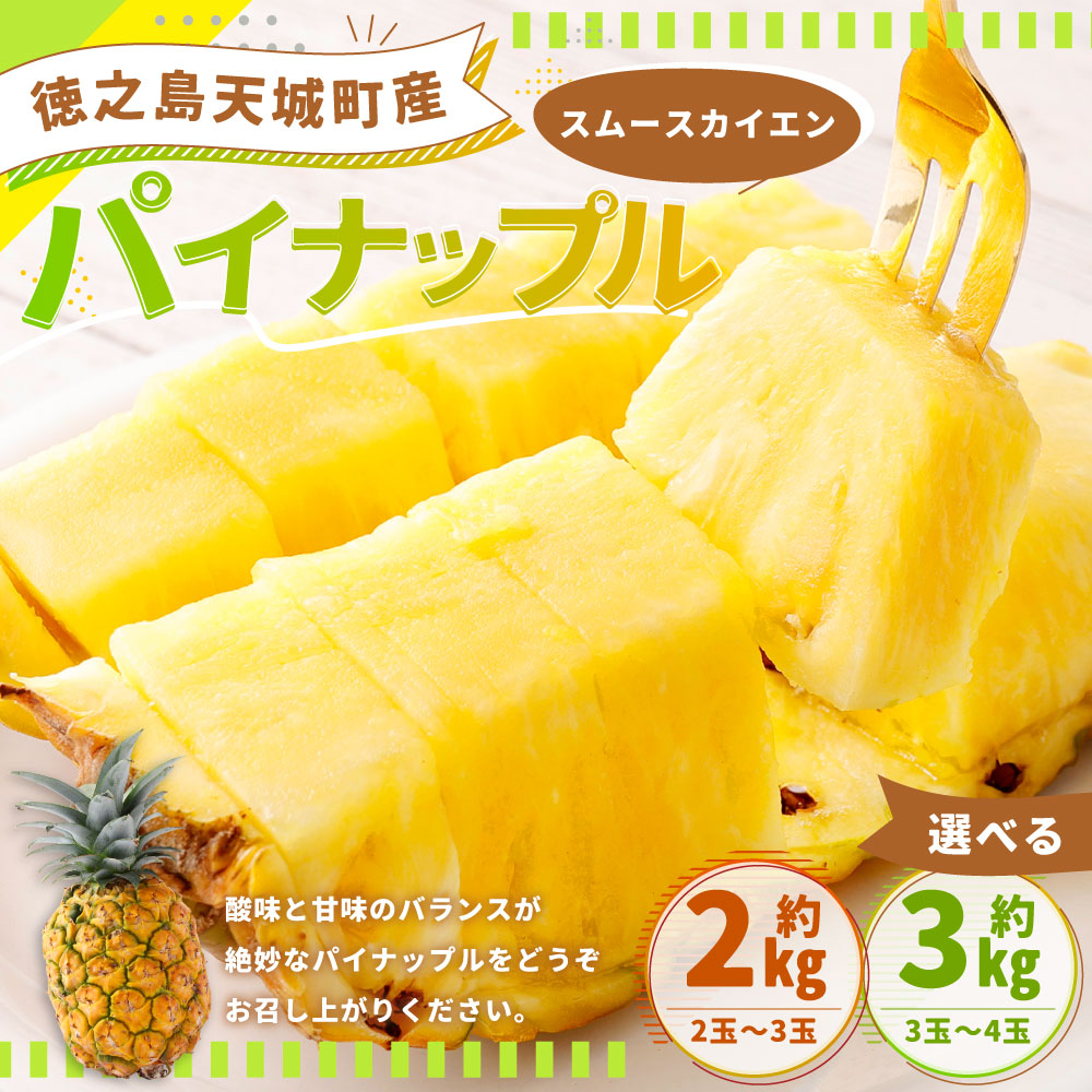 楽天市場】【ふるさと納税】【先行受付】徳之島 天城町産 パイナップル
