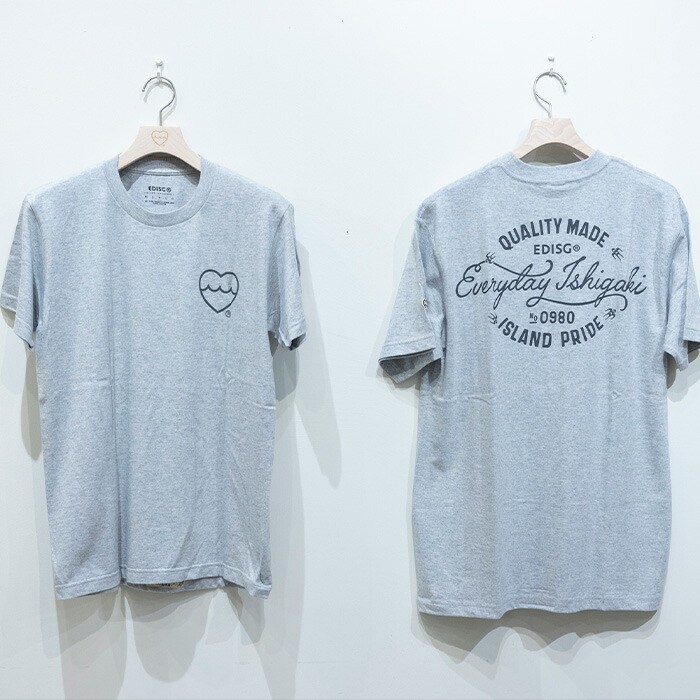 楽天市場】【ふるさと納税】EDISG Tシャツ Island Pride【カラー