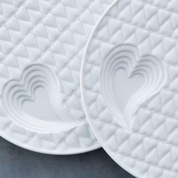 楽天市場】【ふるさと納税】【波佐見焼】ハートフル キルティング