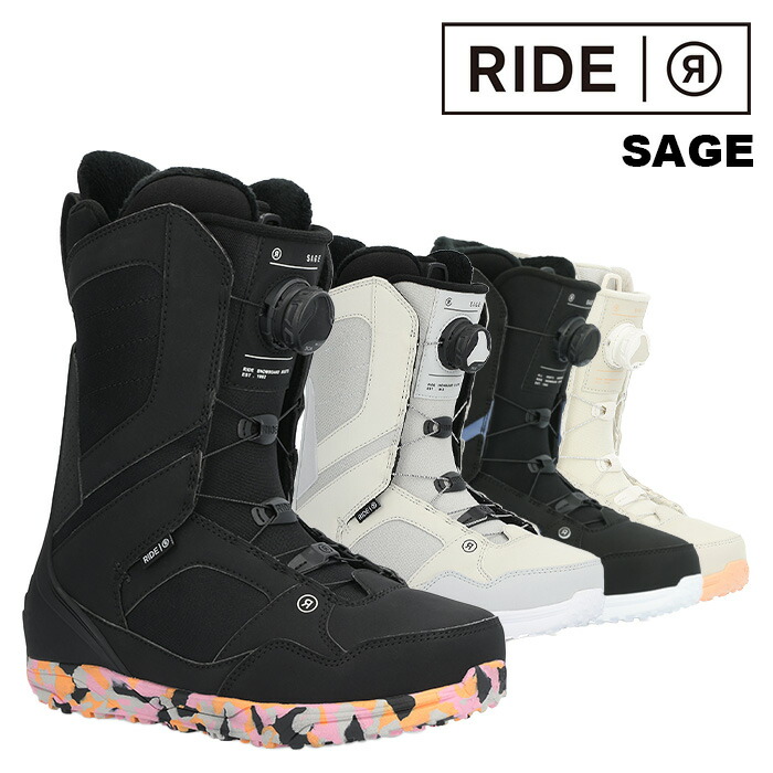 楽天市場】ride ライド sage レディースの通販