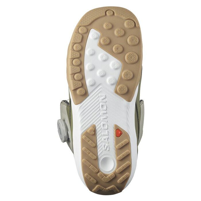 楽天市場】SALOMON サロモン スノーボード ブーツ KIANA DUAL BOA 24