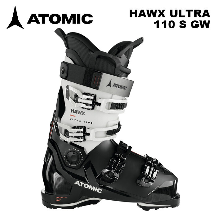 楽天市場】ATOMIC アトミック スキーブーツ HAWX ULTRA 110 S GW Black