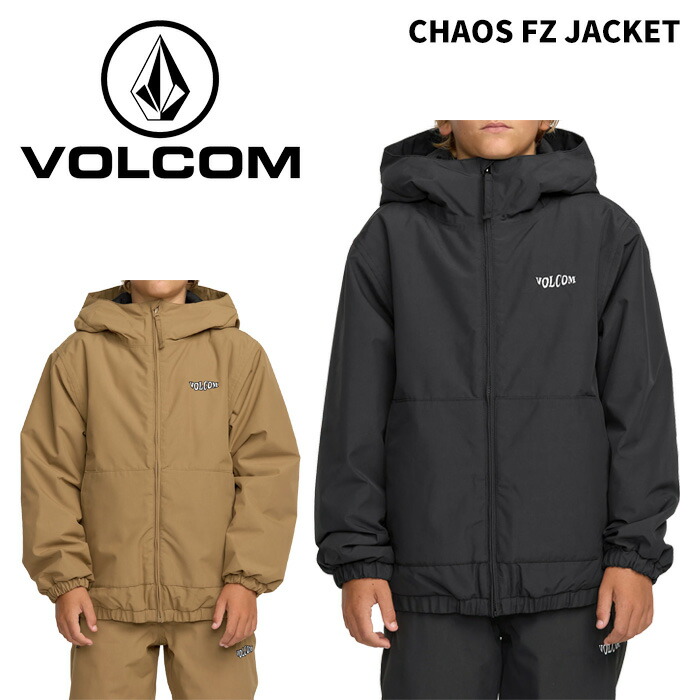 楽天市場】20-21 volcom/ボルコム no hood x jacketの通販
