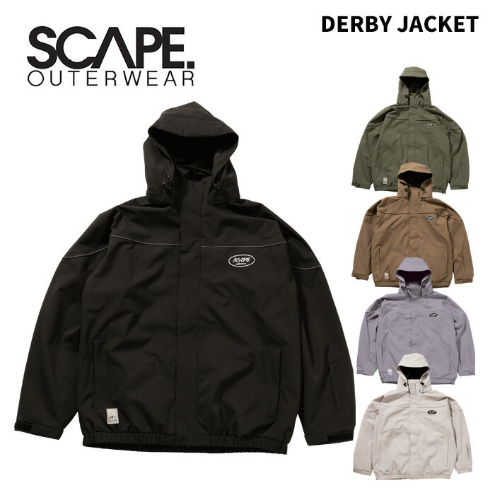 楽天市場】SCAPE（ジャケット｜メンズウェア）：スノーボード用ウェア