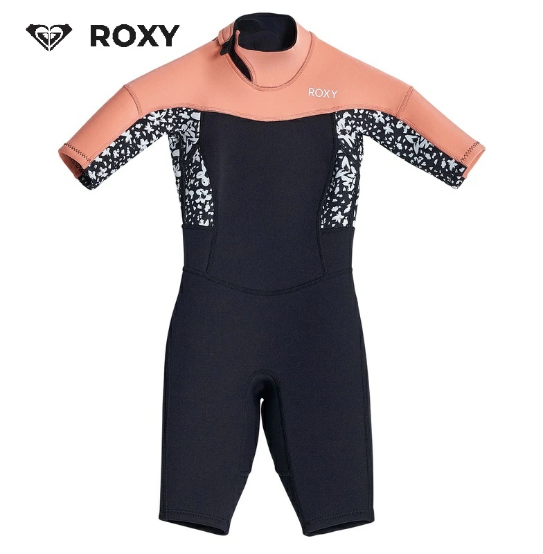 楽天市場】ロキシー ウエットスーツ キッズの通販