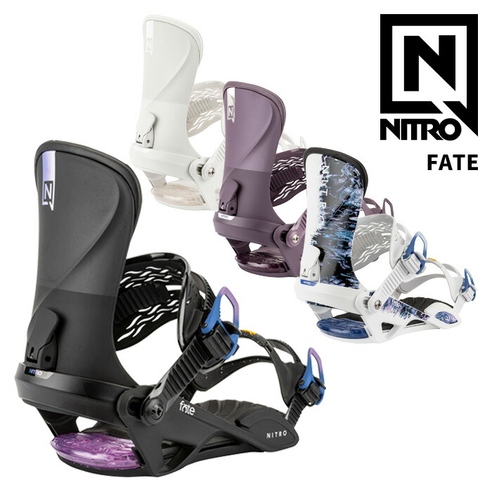 楽天市場】NITRO（ビンディング｜スノーボード用品）：ウィンター