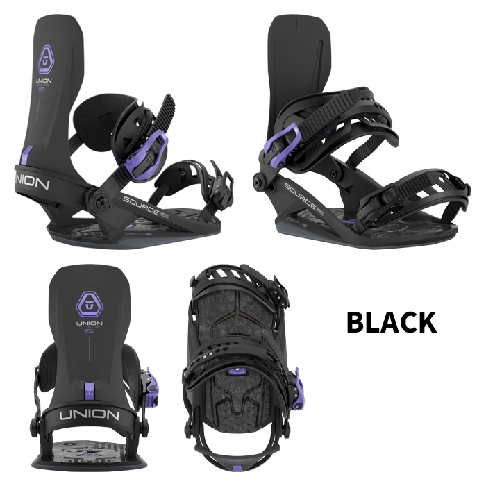 楽天市場】UNION ユニオン スノーボード ビンディング SOURCE PRO 25