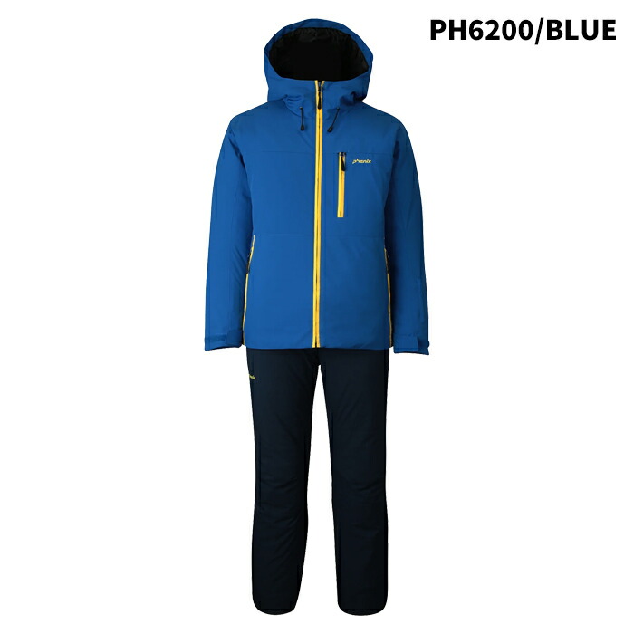 楽天市場】phenix スキーウェア（カラーブルー）（スポーツ