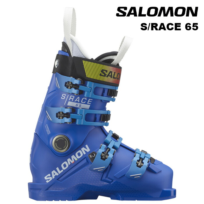楽天市場】【L47657000】 SALOMON サロモン スキーブーツ S/RACE 65 25