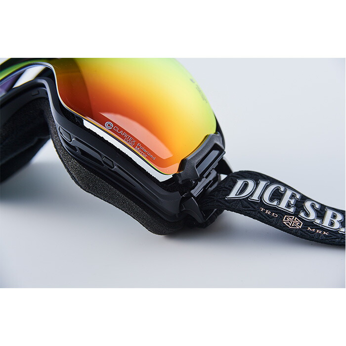 楽天市場】DICE【24/25・BANK：LIME GREEN / 調光×MITゴールドミラー