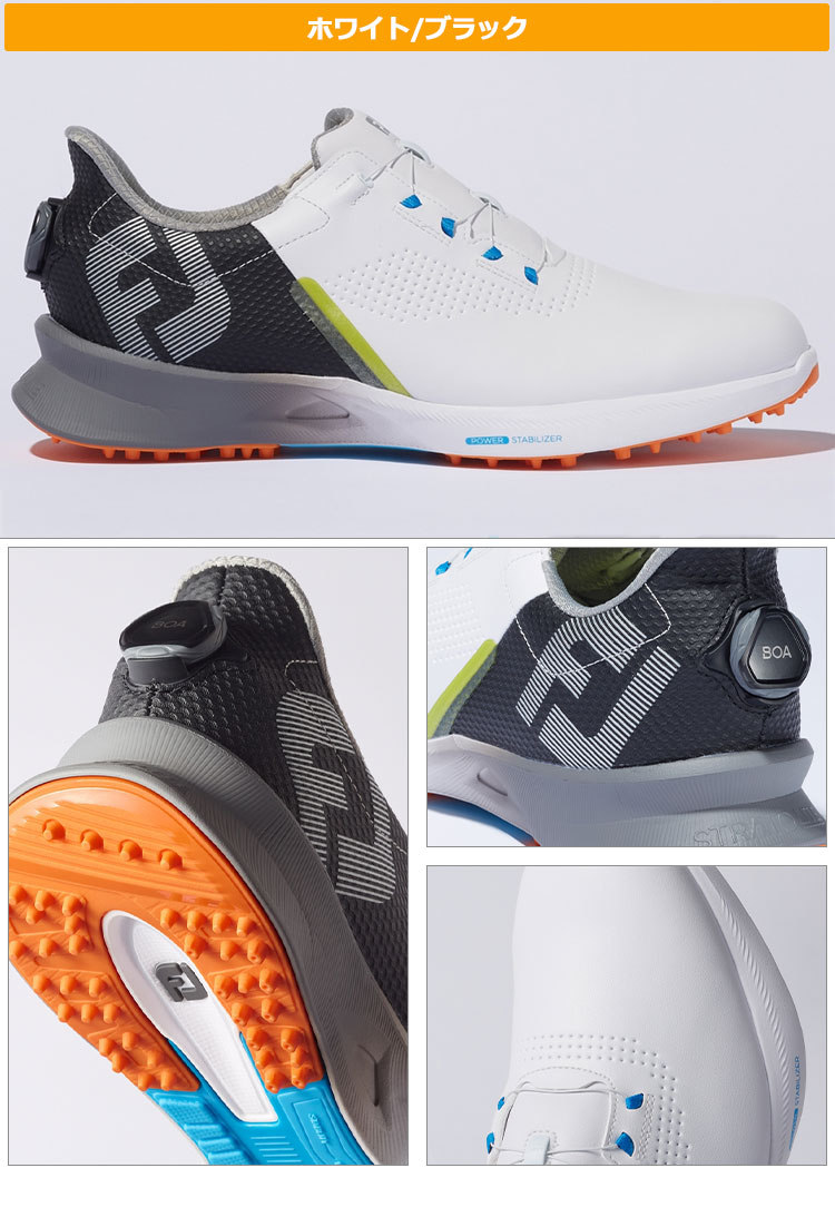 楽天市場】【日本正規品】2022年モデル Foot Joy Golf フットジョイ