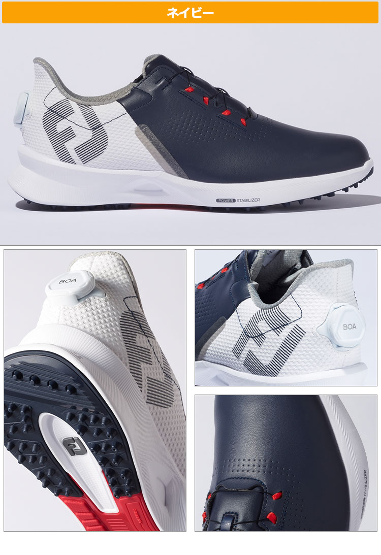 楽天市場】【日本正規品】2022年モデル Foot Joy Golf フットジョイ