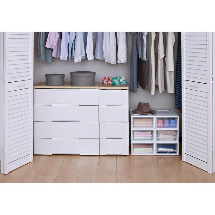 楽天市場】【ふるさと納税】 チェスト 4段 アイリスオーヤマ ホワイト